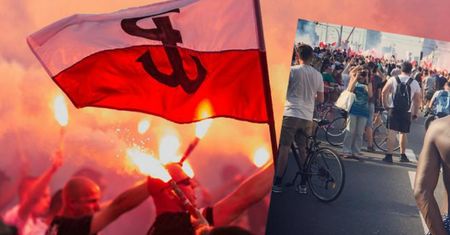 To zdjęcie wzruszyło setki internautów. "Burzy wszelkie stereotypy"