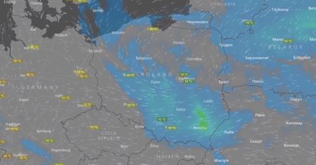 Ulewy, burze i podtopienia. Taka pogoda czeka nas we wtorek