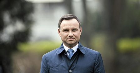 Prezydent rozpoczął wizytę w Etiopii. Będzie promował polską firmę