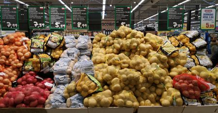 Ziemniaki marki "ziemniaki" już nam nie starczają. A ceny idą mocno w górę