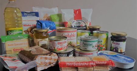 Jedzenie dla najbiedniejszych. Ruszyła coroczna akcja Banku Żywności