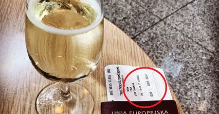 Tarczyński pochwalił się zdjęciem biletu do "Miami". Internauci sprawdzili numer lotu