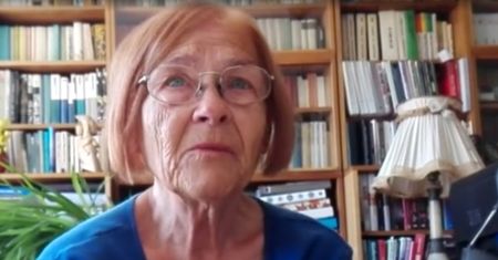 "Na koniec życia chciałabym wreszcie wyjść z obozu". Przeżyła powstanie i Auschwitz, teraz apeluje do internautów