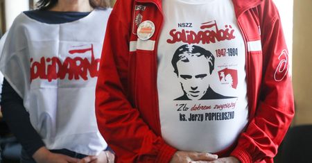 Jestem ojcem uczennicy. Proszę, nie przerywajcie strajku