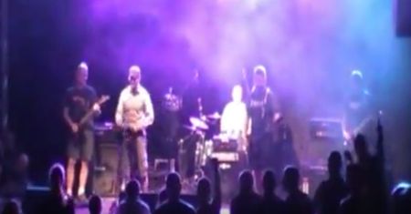 Koncert neonazistów w warszawskim klubie studenckim