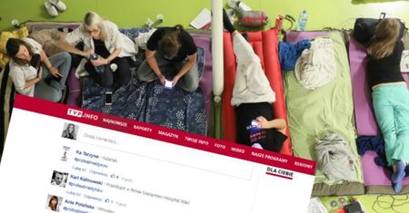 TVP Info boi się lekarzy? Ze strony znikają komentarze protestujących