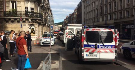 Atak nożownika we Francji. Jedna osoba nie żyje