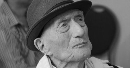 Zmarł najstarszy mężczyzna świata. Był Polakiem