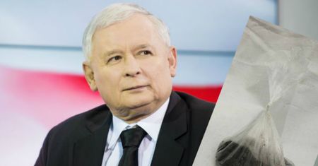 Do sprzedania ziemia po której stąpał prezes PiS. Niecodzienne ogłoszenie w sieci