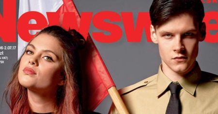 "Newsweek" pochwalił się najnowszą okładką. To zdjęcie wywoła burzę