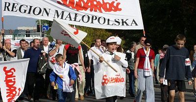 Zakończył się zjazd "Solidarności" w Stalowej Woli