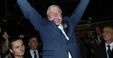Wałęsa: byliśmy ostatnim pokoleniem