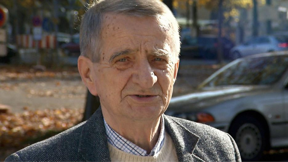 Ewaryst Walkowiak próbuje ustalić, kim są jego rodzice