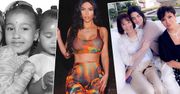 6-letnia córka Kim Kardashian ma kolczyk w nosie! Internauci oburzeni. To już przesada?