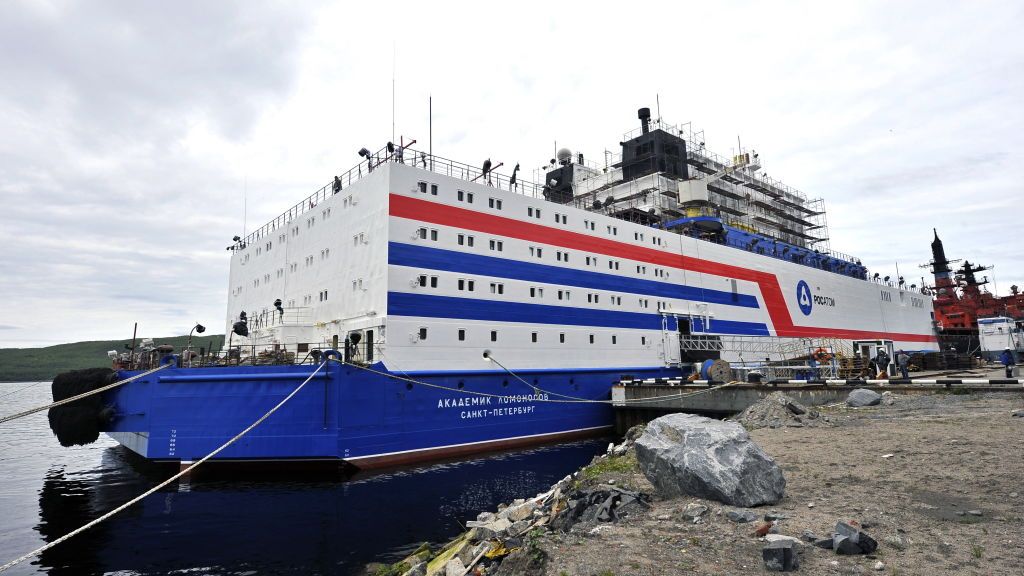 Akademik Łomonosow