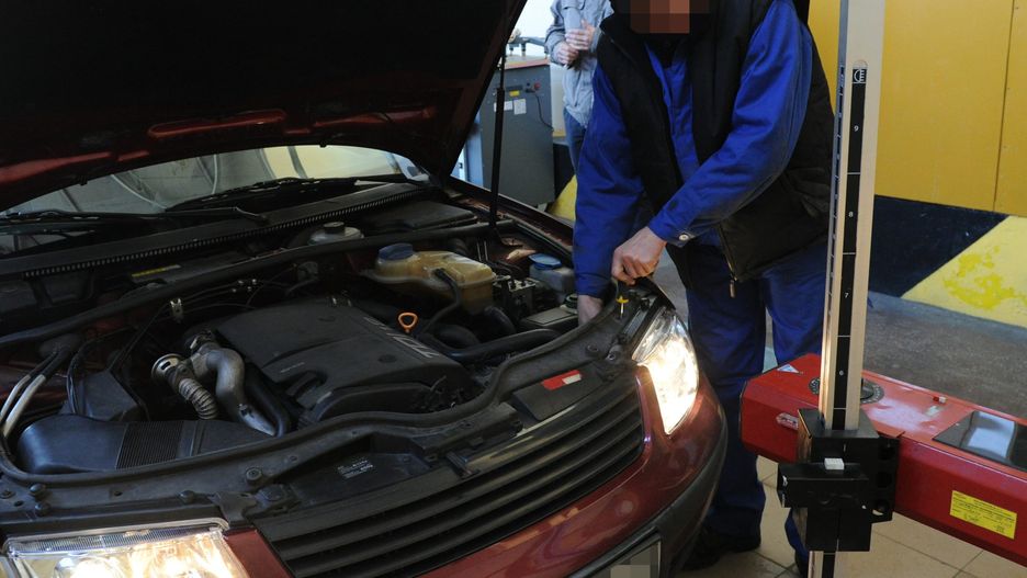 Przegląd techniczny