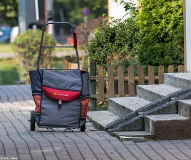 Pruszków. Napad na listonosza. Sprawcy ukradli prawie 40 tys. zł