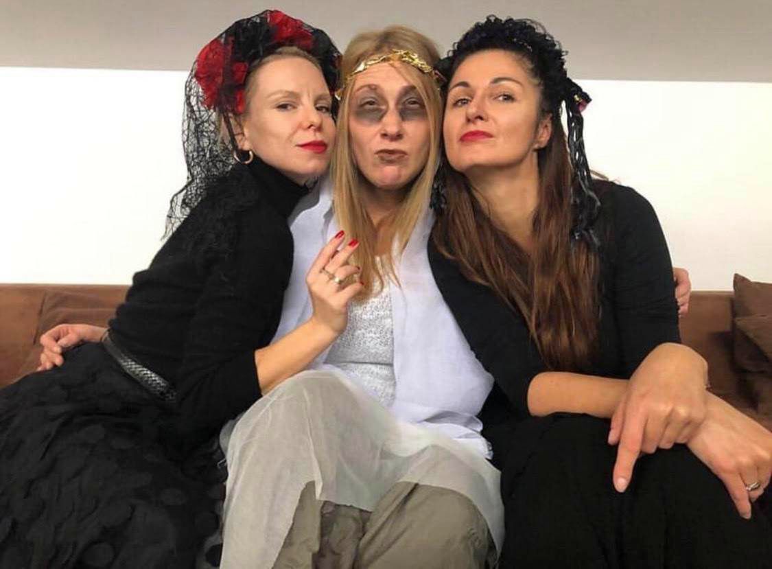 Alicja Janosz - Halloween 2019