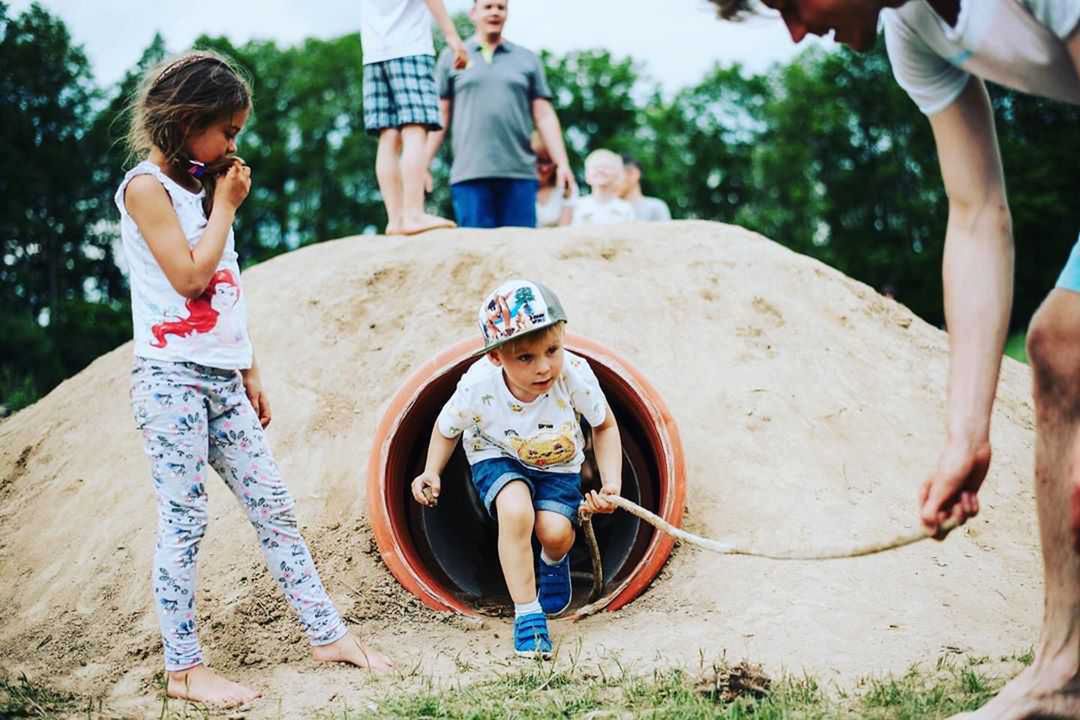Alicja Janosz - gwiazdy świętują Dzień Dziecka 2019