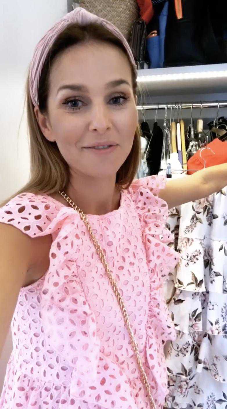 Paulina Sykut-Jeżyna - gwiazdy korzystają z aplikacji LESS_