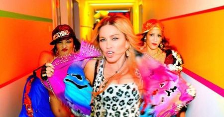 Madonna pokazała nowy teledysk. Wystąpiła w nim plejada gwiazd