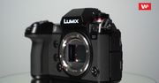 Testujemy aparat Panasonic Lumix S1 na sesji z modelką