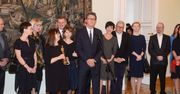 Twórcy "Idy" oraz inni nominowani do tegorocznych Oscarów na śniadaniu u Prezydenta Polski [zdjęcia] [wideo]