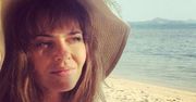 Edyta Herbuś tak prywatne zdjęcia pokazuje bardzo rzadko