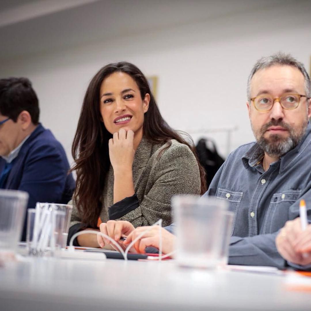 Begona Villacis – sobowtór Meghan Markle