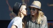 Edyta Górniak w duecie z Moniką Kuszyńską na próbach do koncertu "Europa to my" [dużo zdjęć]