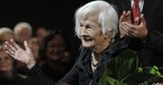 Danuta Szaflarska kończy dziś 100 lat!