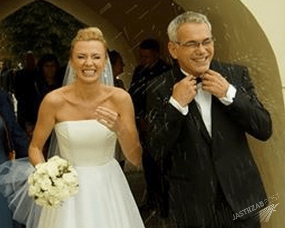 Druga rocznica ślubu Moniki i Roberta Janowskich