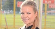 Marta Manowska coraz chudsza. Na mecz TVN kontra TVP odsłoniła nogi!