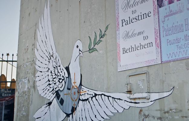 Parlament izraelski zalegalizował osiedla zbudowane na terytoriach palestyńskich
