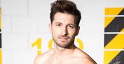 Rafał Maślak nago w towarzystwie siedmiu kandydatów do tytułu Mister Polski 2015