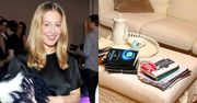 Zobaczcie jak mieszka Katarzyna Warnke - gwiazda serialu "Lekarze" [zdjęcia]