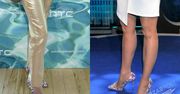 Które polskie gwiazdy zakochały się w tych samych kolorowych butach?