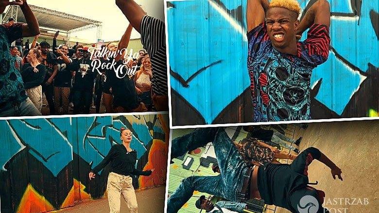 Marina Łuczenko - Talkin'Ya Rock Out