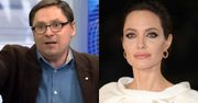 Tomasz Terlikowski krytykuje decyzję Angeliny Jolie