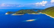 Najpiękniejsze miejsca Chorwacji - Park Narodowy Mljet