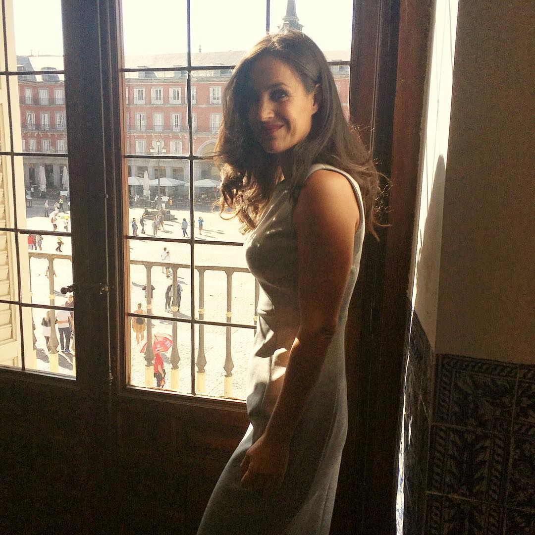 Begona Villacis – sobowtór Meghan Markle