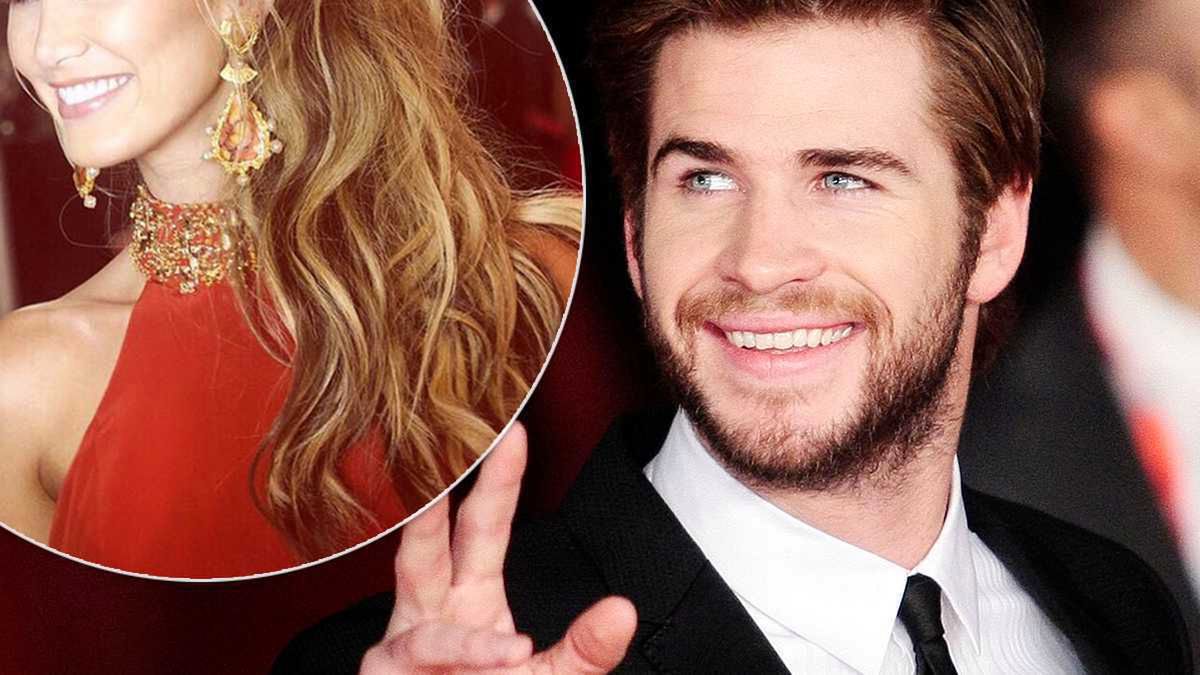 Liam Hemsworth - nowa dziewczyna