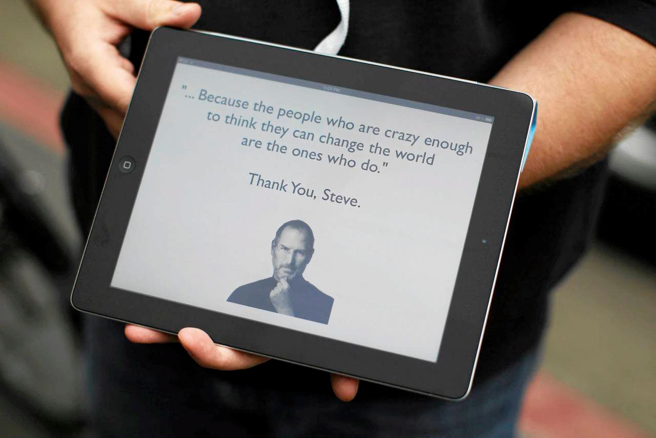 Steve Jobs nie żyje. Słynny szef Apple zmarł w wieku 56 lat