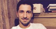 Rafał Maślak zrezygnował z pozowania naściankach