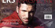 Jest już okładka "Eks Magazynu" z Rafałem Maślakiem