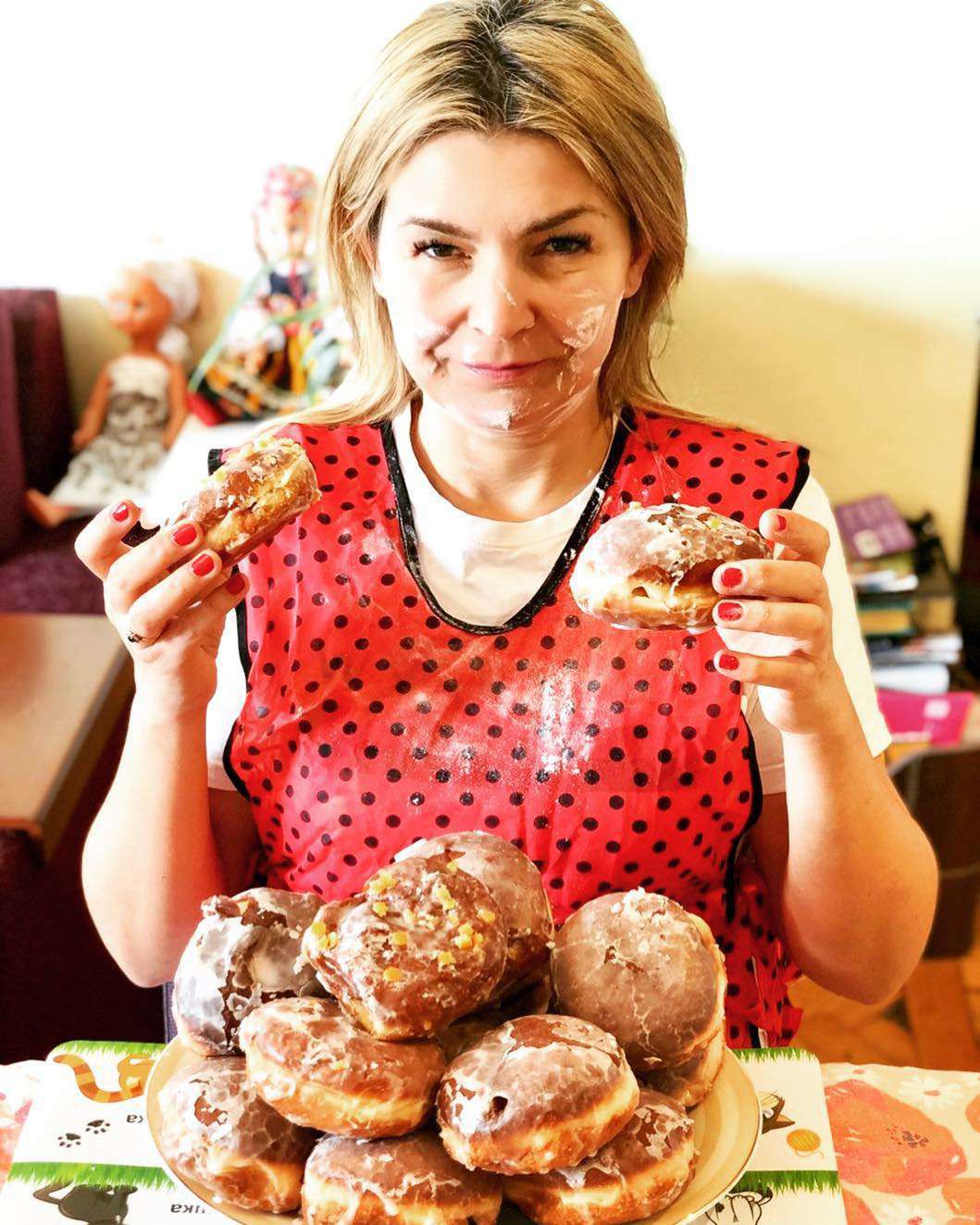 Aldona Wleklak – tłusty czwartek 2019