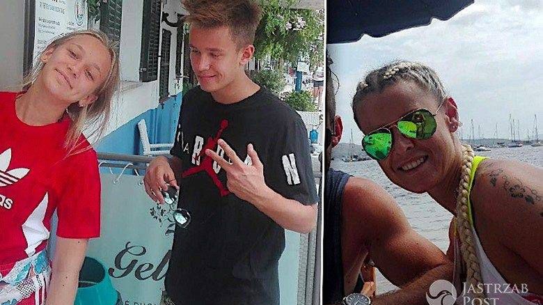 Mandaryna wakacje dzieci partner