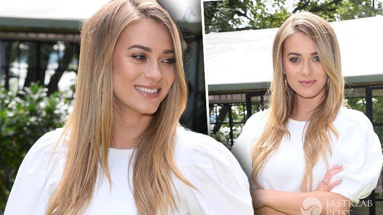 Marcelina Zawadzka na imprezie Bake Off