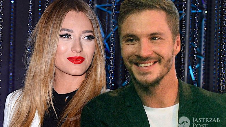 Marcelina Zawadzka i Mikołaj Roznerski