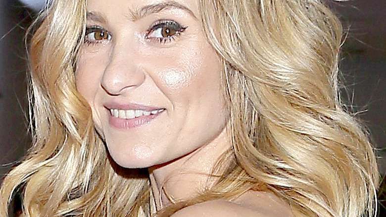 Joanna Koroniewska zmarszczki